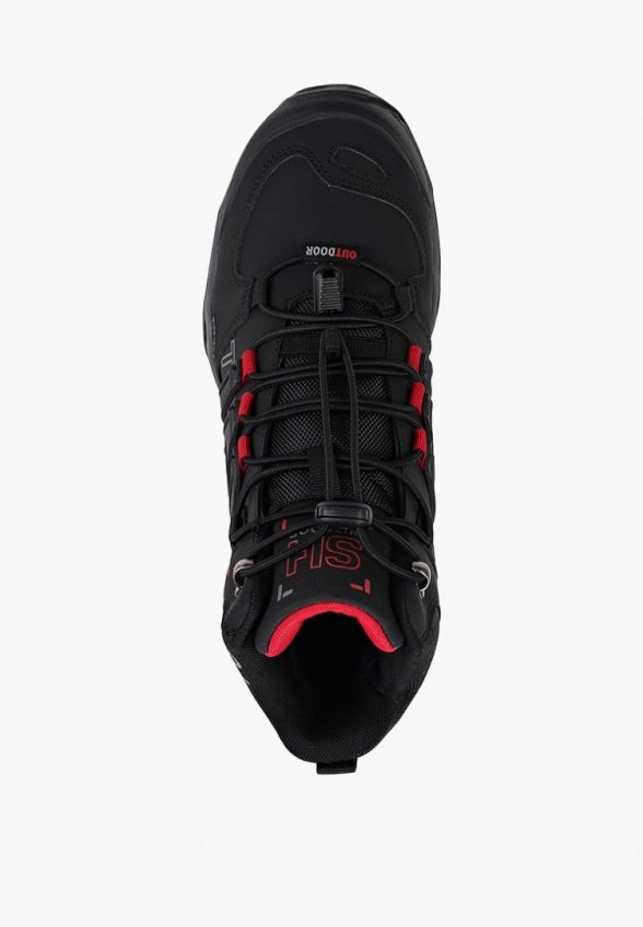 Ботинки трекинговые Shuzzi