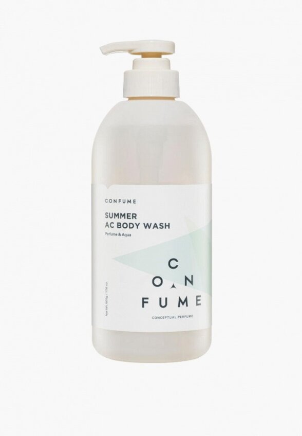 Гель для душа Confume