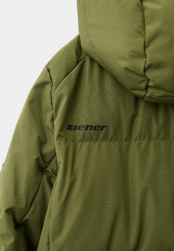 Куртка горнолыжная Ziener