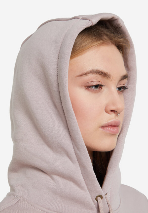 Худи женское Carhartt, Серый