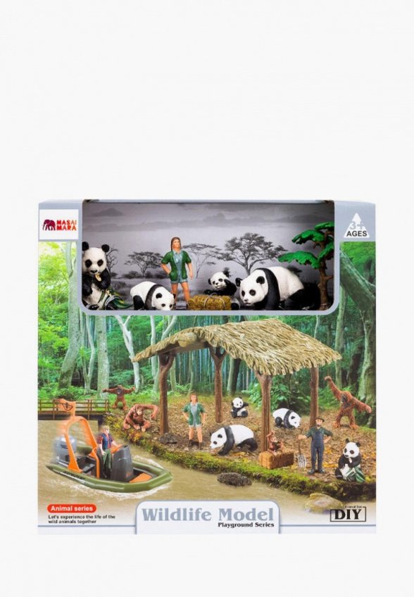 Набор игровой Masai Mara