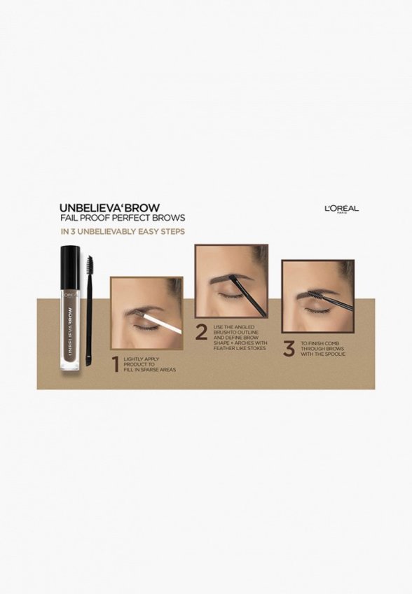 Тинт для бровей L'Oreal Paris