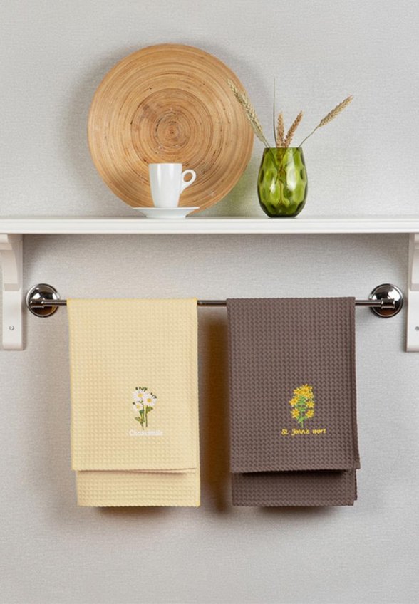 Набор полотенец кухонных Bellehome