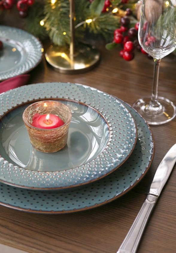 Тарелка Myatashop