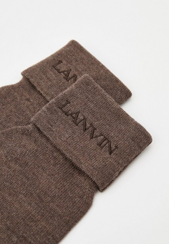 Перчатки Lanvin