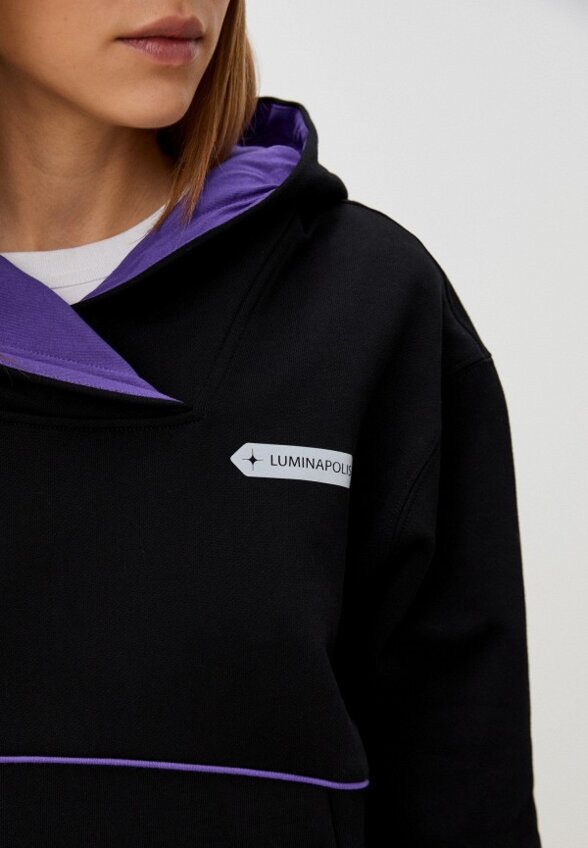 Худи Luminapolis
