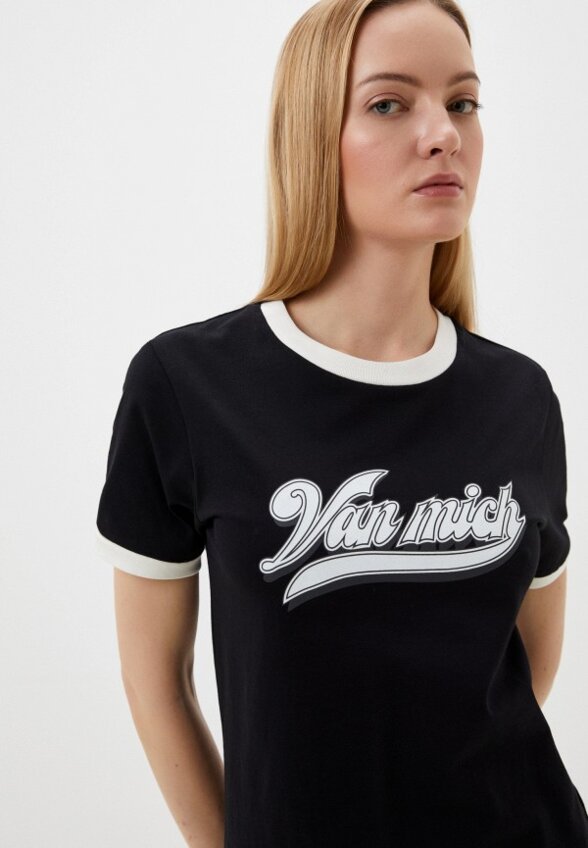 Футболка Van Mich