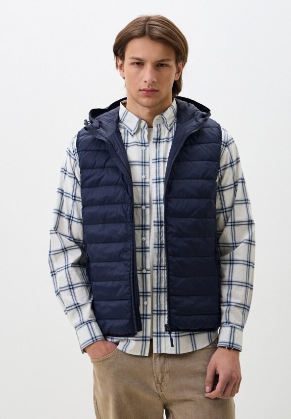 Жилет утепленный Ritter