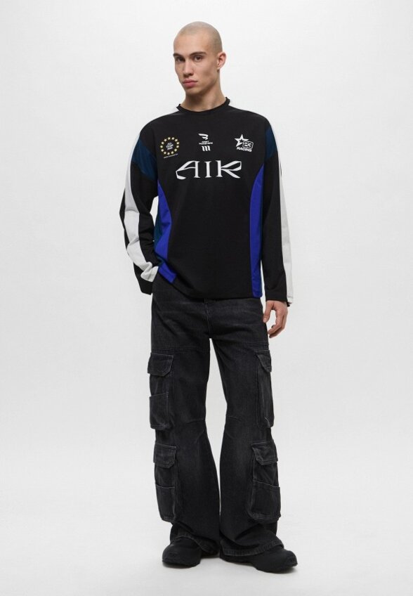 Лонгслив Befree