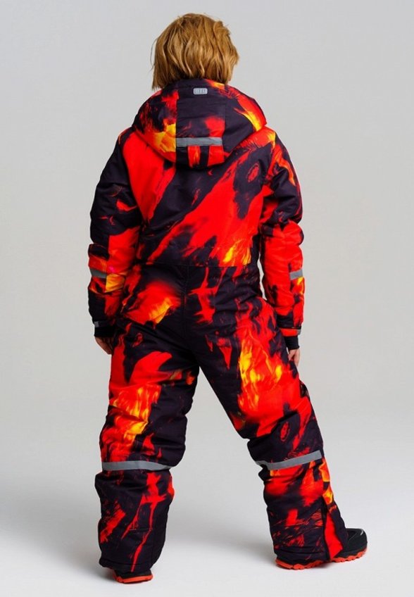 Комбинезон утепленный PlayToday