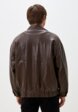Куртка кожаная утепленная Rushbay3  - превью