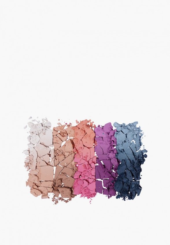 Палетка теней для век Influence Beauty