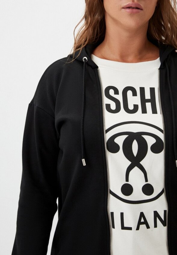 Худи Moschino