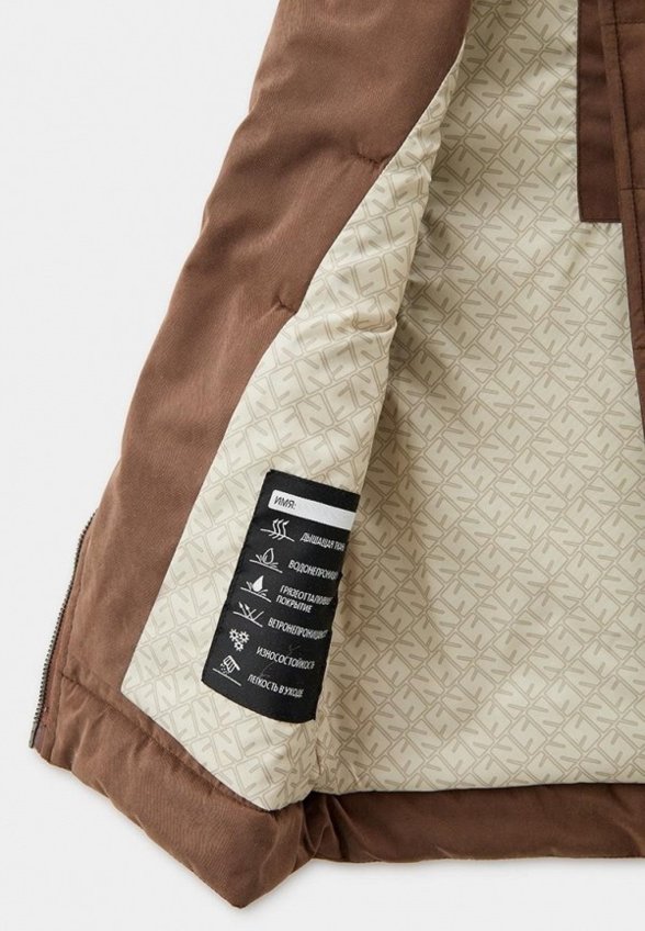 Жилет утепленный Nikastyle