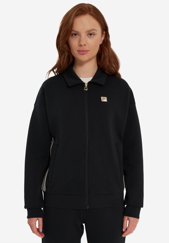 Олимпийка женская FILA, Черный