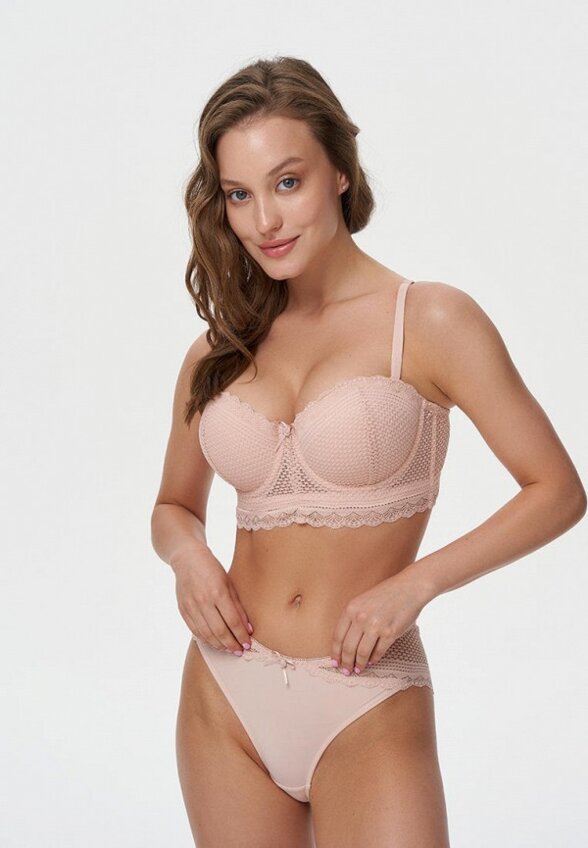 Бюстгальтер и трусы Amazonka Underwear