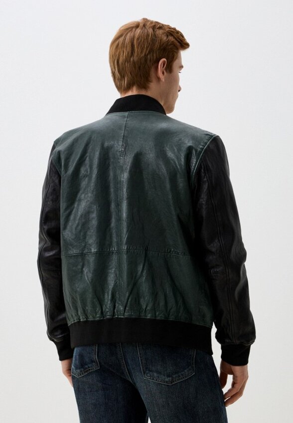 Бомбер Jorg Weber