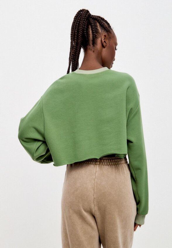 Свитшот Fashion.Love.Story