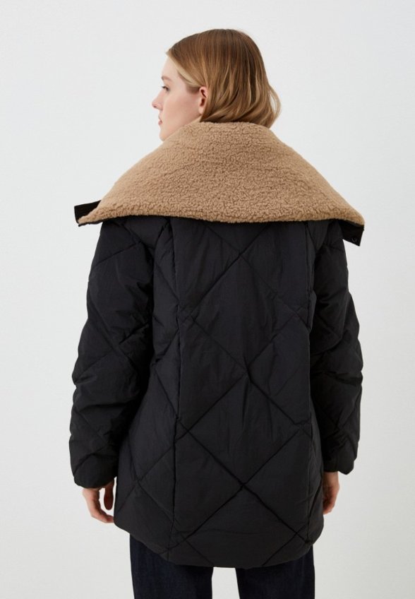 Куртка стеганая Снежная Королева