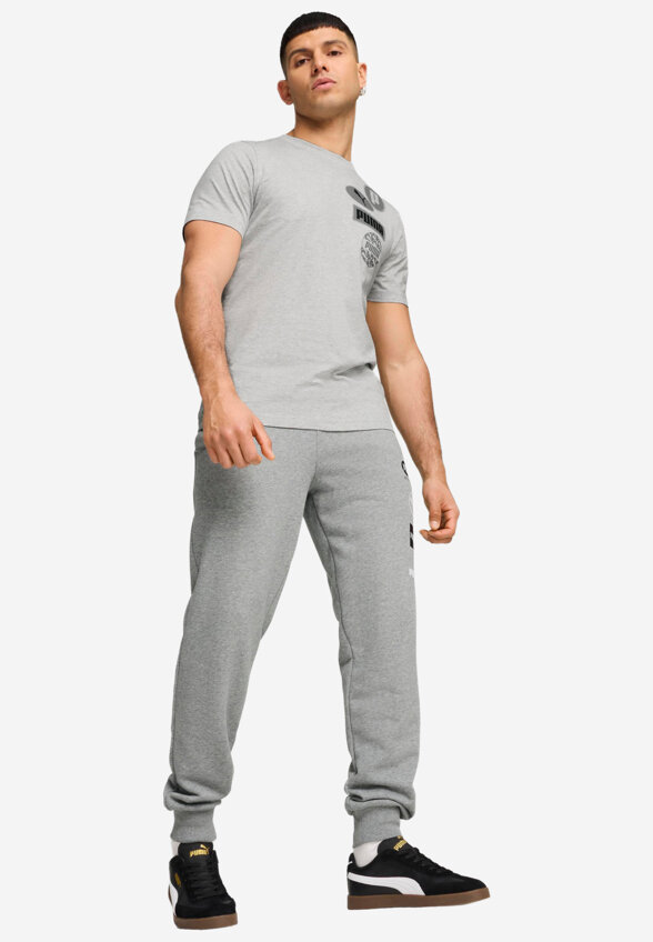 Кеды мужские PUMA Club Il Era, Черный