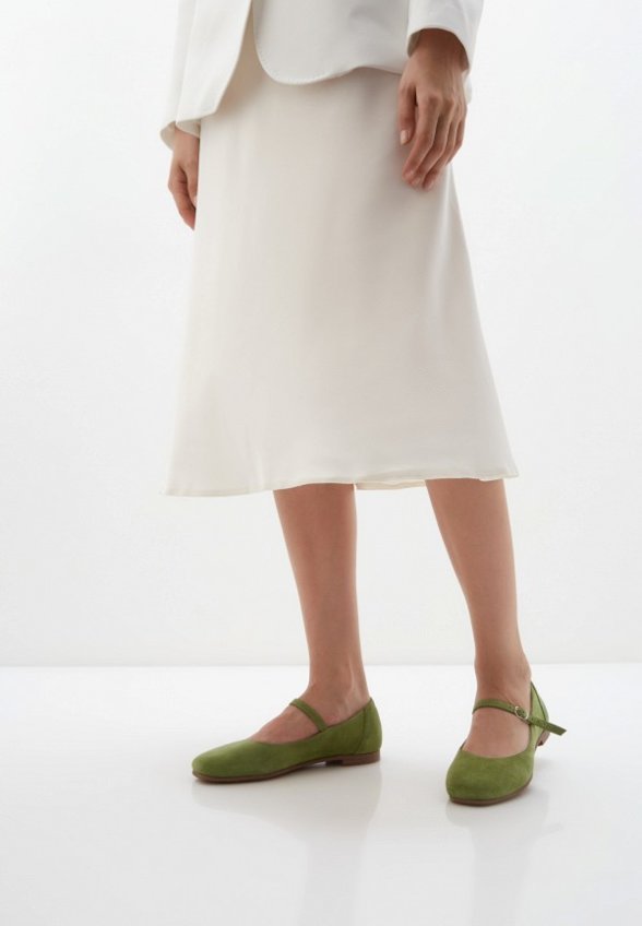 Балетки Lenuver