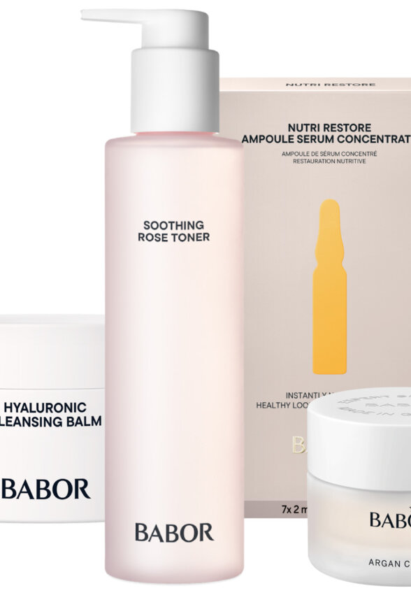 Программа ухода «Ретрит для кожи»