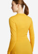 Термобелье верх женское Craft Pro Wool Extreme, Желтый2  - превью