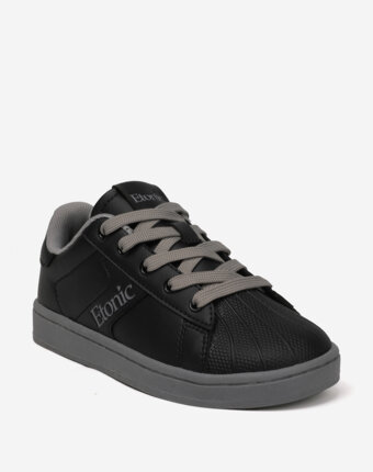 Кеды для мальчиков Etonic Timmy, Черный женщинам