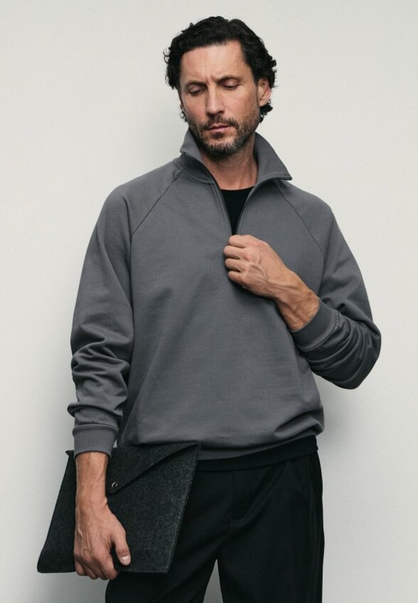 Олимпийка Zrn Man