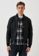Куртка кожаная Urban Fashion for Men1  - превью