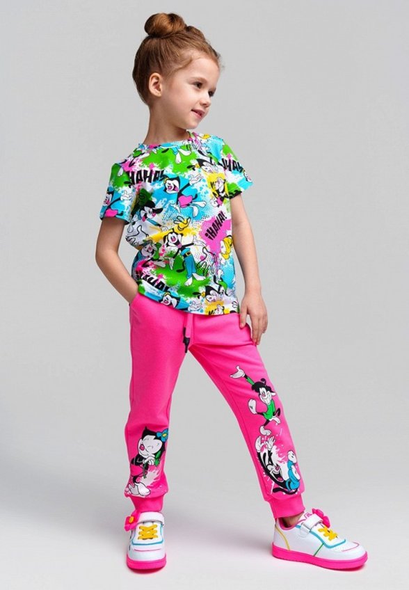 Брюки спортивные PlayToday