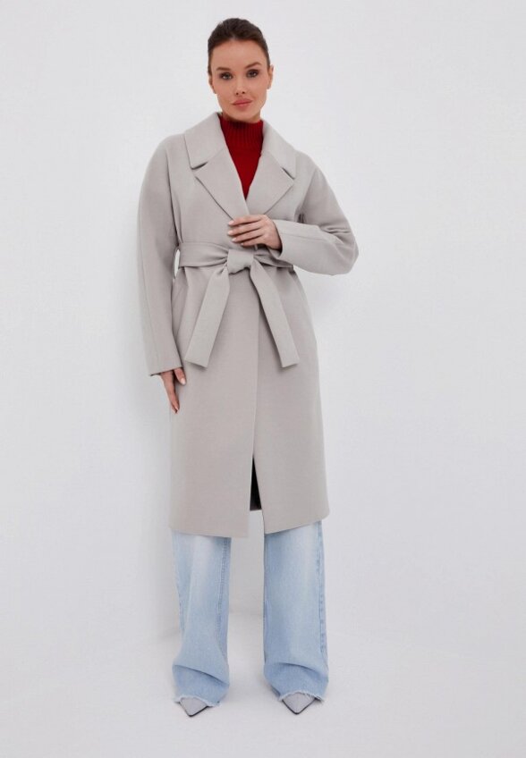 Пальто-халат ReaLegenda