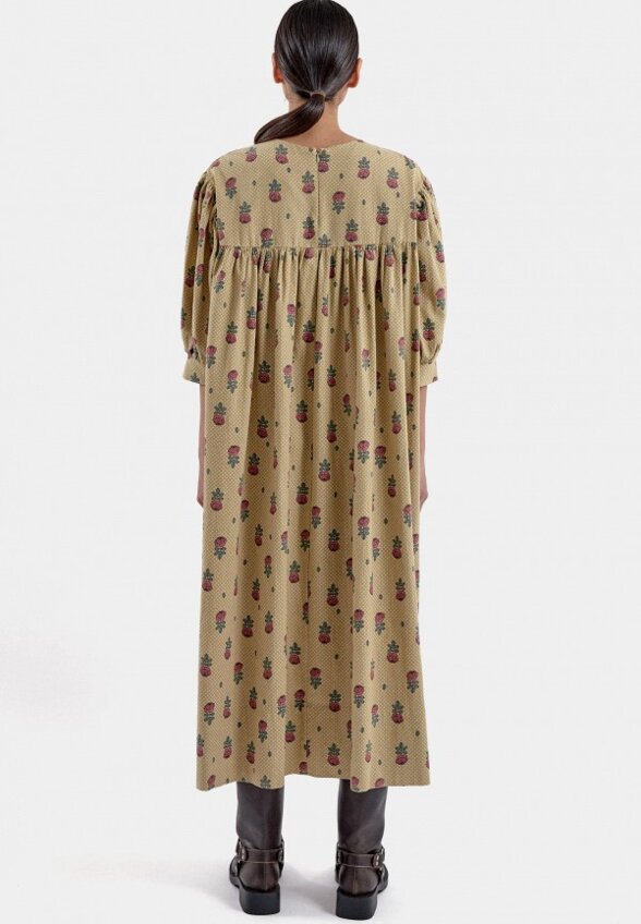 Платье Unique Fabric