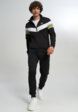 Костюм мужской Sergio Tacchini Marco, Черный2  - превью