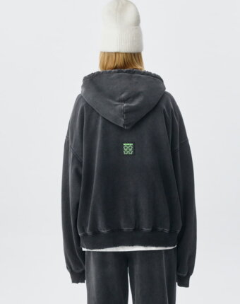 Худи Oversize fit из коллекции SELA х VASILINCIAGA женщинам