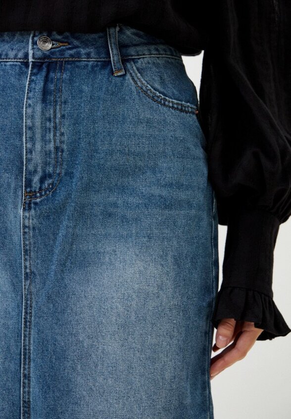 Юбка джинсовая Zolla