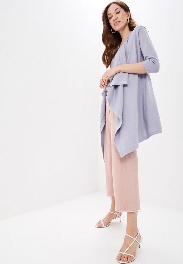 Кардиган и футболка MaryTes