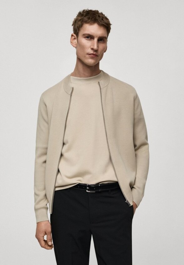 Кардиган Mango Man