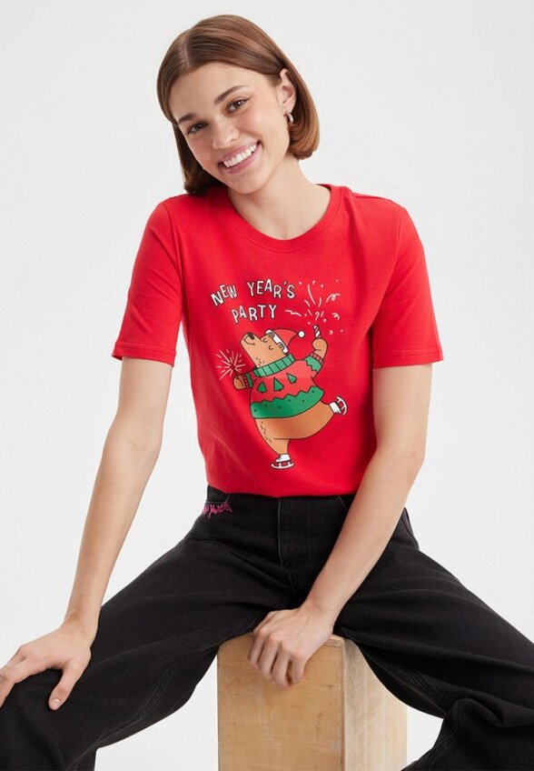 Футболка Barmariska