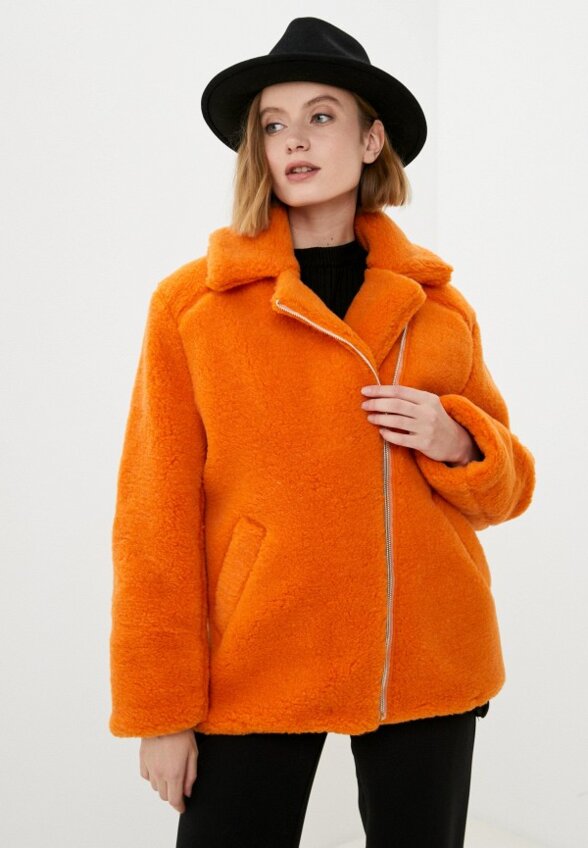 Куртка меховая Libellulas