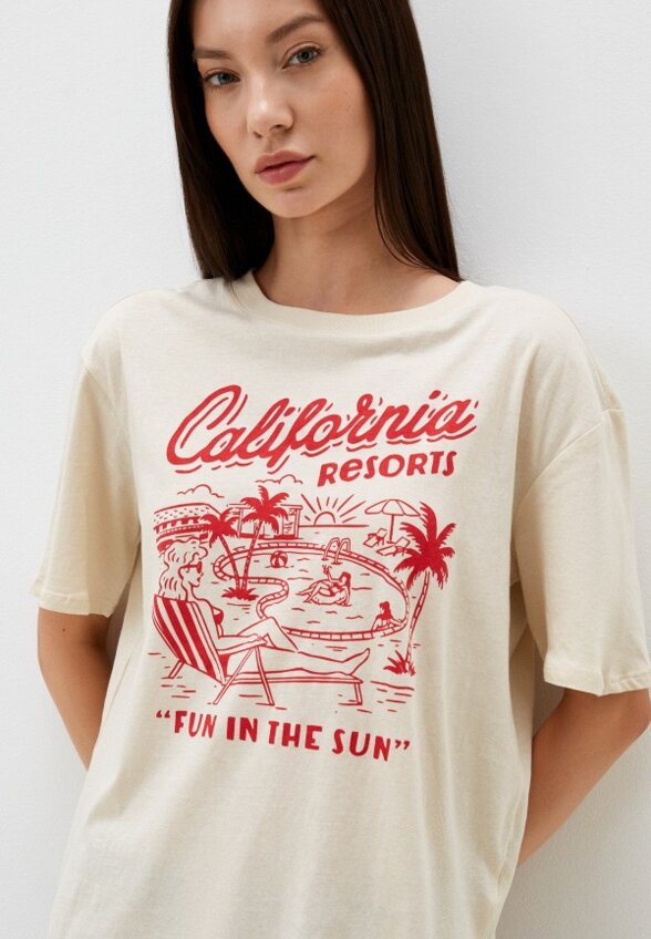 Футболка Terranova