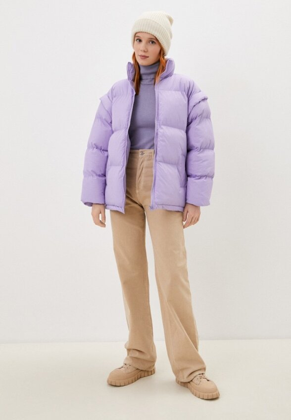 Куртка утепленная Miss Gabby