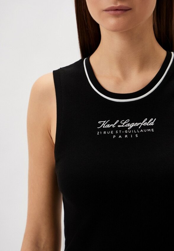 Майка Karl Lagerfeld