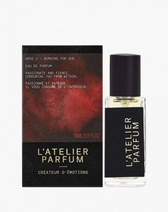 Парфюмерная вода L'Atelier Parfum мужчинам