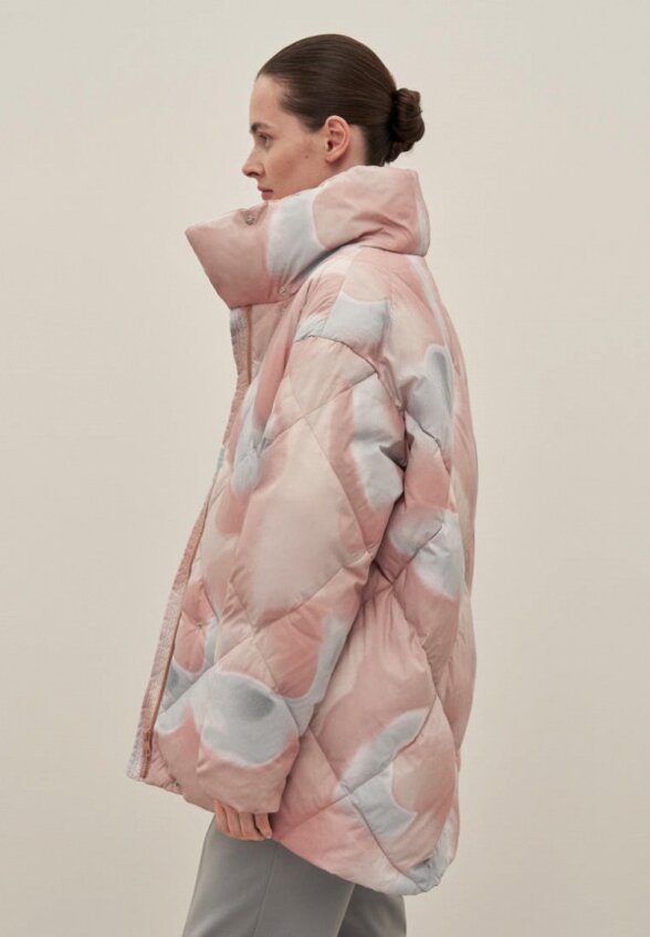 Куртка стеганая Finn Flare