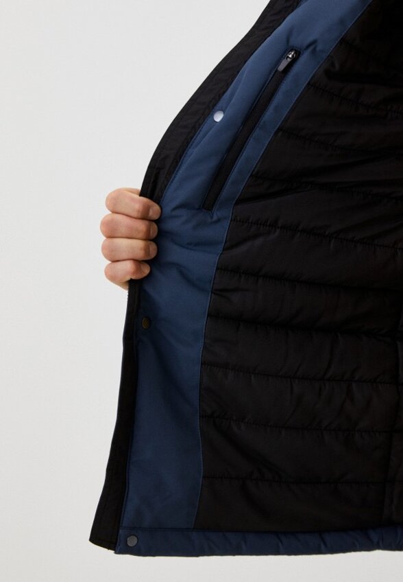 Куртка утепленная Urban Fashion for Men