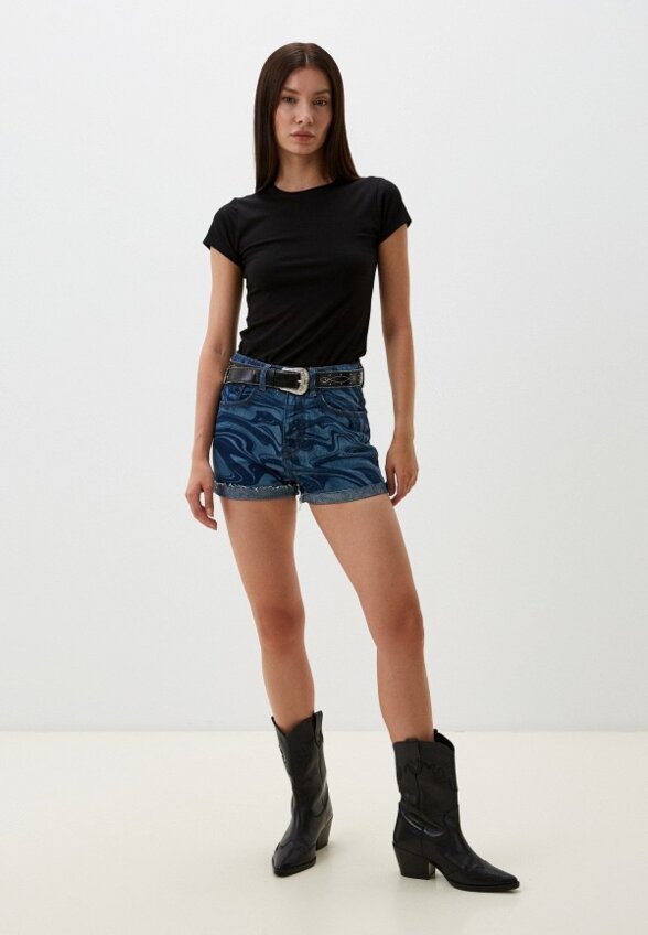 Шорты джинсовые OVS