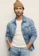 Рубашка джинсовая Zrn Man5  - превью