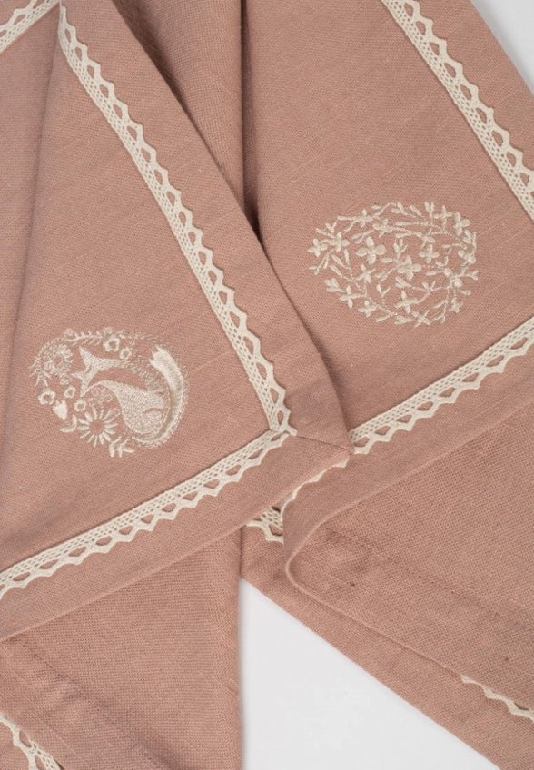 Комплект салфеток сервировочных Bellehome