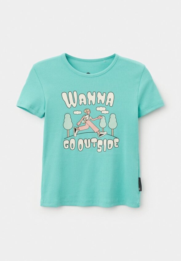 Футболка Outventure